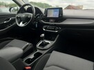 Hyundai i30 Salon Polska Poleasingowy I właściciel Serwis ASO VAT 23% Bezwypadkowy - 14