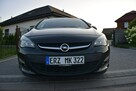 Opel Astra 1.4TB 2013r 69 Tys Km/ Oryginał lakier/ Sprowadzony/ Opłacony - 6