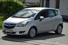 Opel Meriva 1.4TB Klima/ Pdc/ 2014r/ Sprowadzony/ Opłacony - 4