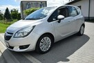 Opel Meriva 1.4TB Klima/ Pdc/ 2014r/ Sprowadzony/ Opłacony - 5