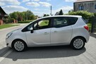 Opel Meriva 1.4TB Klima/ Pdc/ 2014r/ Sprowadzony/ Opłacony - 16