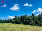 Działka budowlana Mszana Dolna - 3