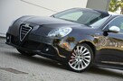 Alfa Romeo Giulietta Opłacona 1.4T 170KM Sportiva Serwis Navi Skóra LED - 4