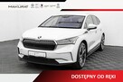Škoda Enyaq 80 Maxx 204KM Aktywny temp. K.cof Podgrz.f kier szyba Salon PL VAT23% - 1