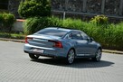Volvo S90 AWD 2.0 T6 310KM Inscription LONG 2018r. LED Skóra Kamera Bogata opcja - 7