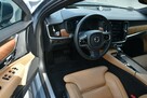 Volvo S90 AWD 2.0 T6 310KM Inscription LONG 2018r. LED Skóra Kamera Bogata opcja - 10