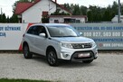 Suzuki Vitara 1.6 120KM 2015r. Polski SALON Iwł. Kamera LED Climatronic - 8