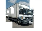 Mercedes Atego 1321 tylko 302000km udokumentowane sprowadzony kontener - 1