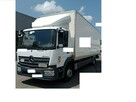Mercedes Atego 1321 tylko 302000km udokumentowane sprowadzony kontener - 2