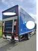 Scania P 250 Euro 6 kontener 19 palet winda klapa poduszki sprowadzony - 4