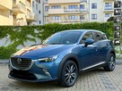 Mazda CX-3 2.0 SkyActiv-GT  Xenon Led Navi Skóra - 1