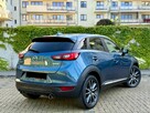 Mazda CX-3 2.0 SkyActiv-GT  Xenon Led Navi Skóra - 15