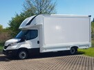 Iveco Daily KONTENER NISKOPODŁOGOWY 4,43x2,23x2,42 SKLEP BAR FOODTRUCK KAMPER AC - 1