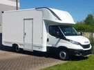 Iveco Daily KONTENER NISKOPODŁOGOWY 4,43x2,23x2,42 SKLEP BAR FOODTRUCK KAMPER AC - 2