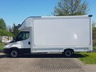 Iveco Daily KONTENER NISKOPODŁOGOWY 4,43x2,23x2,42 SKLEP BAR FOODTRUCK KAMPER AC - 11