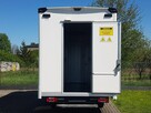 Iveco Daily KONTENER NISKOPODŁOGOWY 4,43x2,23x2,42 SKLEP BAR FOODTRUCK KAMPER AC - 5
