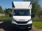 Iveco Daily KONTENER NISKOPODŁOGOWY 4,43x2,23x2,42 SKLEP BAR FOODTRUCK KAMPER AC - 15