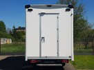 Iveco Daily KONTENER NISKOPODŁOGOWY 4,43x2,23x2,42 SKLEP BAR FOODTRUCK KAMPER AC - 16