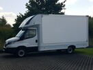 Iveco Daily KONTENER NISKOPODŁOGOWY 4,43x2,23x2,42 SKLEP BAR FOODTRUCK KAMPER AC - 1