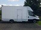 Iveco Daily KONTENER NISKOPODŁOGOWY 4,43x2,23x2,42 SKLEP BAR FOODTRUCK KAMPER AC - 12