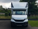 Iveco Daily KONTENER NISKOPODŁOGOWY 4,43x2,23x2,42 SKLEP BAR FOODTRUCK KAMPER AC - 15