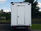 Iveco Daily KONTENER NISKOPODŁOGOWY 4,43x2,23x2,42 SKLEP BAR FOODTRUCK KAMPER AC - 16