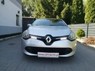 Renault Clio 1.2 16v 74 KM Klima Tempomat Podgrz. fotele Ledy Serwis - 2