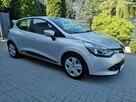 Renault Clio 1.2 16v 74 KM Klima Tempomat Podgrz. fotele Ledy Serwis - 4