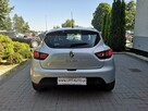Renault Clio 1.2 16v 74 KM Klima Tempomat Podgrz. fotele Ledy Serwis - 7