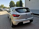 Renault Clio 1.2 16v 74 KM Klima Tempomat Podgrz. fotele Ledy Serwis - 8