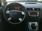 Ford C-Max 1,6 TDCI 109KM LIFT Klima NAVI Sensory Gwarancja - 16