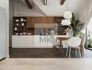 Mieszkanie Kraków Dębniki, Sławomira Odrzywolskiego - 2