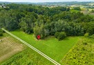 Działka siedliskowa Chronów gm. Nowy Wiśnicz - 5