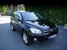 Toyota RAV-4 SERWISOWANY 2.0B Stan b.dobry bezwypadkowy z Gwarancja 12mcy - 4