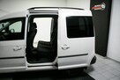 Volkswagen Caddy 2.0 TDI*Osobowy*Salon Polska*Bezwypadkowy*Hak*Klima*Vat23% - 7