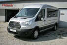 Ford Transit L3H2*Brygadówka*Klimatyzacja*Podgrzewane fotele*Vat23% - 1