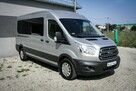 Ford Transit L3H2*Brygadówka*Klimatyzacja*Podgrzewane fotele*Vat23% - 2