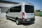 Ford Transit L3H2*Brygadówka*Klimatyzacja*Podgrzewane fotele*Vat23% - 11
