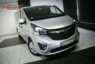 Opel Vivaro LONG*8 Miejsc*Salon Polska*światła dzienne LED*Vat23% - 1