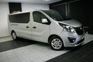 Opel Vivaro LONG*8 Miejsc*Salon Polska*światła dzienne LED*Vat23% - 2