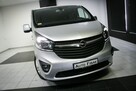 Opel Vivaro LONG*8 Miejsc*Salon Polska*światła dzienne LED*Vat23% - 3