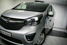 Opel Vivaro LONG*8 Miejsc*Salon Polska*światła dzienne LED*Vat23% - 6