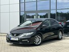 Honda Civic Kamera, LED, Climatronic, Alu, Tempomat, GWARANCJA, Bezwypadkowa, TOP+ - 1