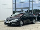 Honda Civic Kamera, LED, Climatronic, Alu, Tempomat, GWARANCJA, Bezwypadkowa, TOP+ - 3