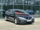 Honda Civic Kamera, LED, Climatronic, Alu, Tempomat, GWARANCJA, Bezwypadkowa, TOP+ - 4