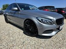Mercedes C 200 2.0 185ps C200 Klimatronic LED Xenon Navi Alusy 19 Avantgarde Gwarancj - 1