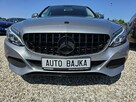 Mercedes C 200 2.0 185ps C200 Klimatronic LED Xenon Navi Alusy 19 Avantgarde Gwarancj - 2