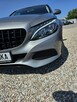 Mercedes C 200 2.0 185ps C200 Klimatronic LED Xenon Navi Alusy 19 Avantgarde Gwarancj - 3