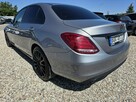 Mercedes C 200 2.0 185ps C200 Klimatronic LED Xenon Navi Alusy 19 Avantgarde Gwarancj - 5