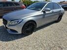 Mercedes C 200 2.0 185ps C200 Klimatronic LED Xenon Navi Alusy 19 Avantgarde Gwarancj - 7